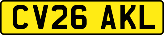 CV26AKL