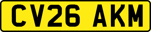 CV26AKM