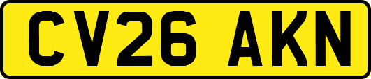CV26AKN