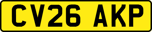 CV26AKP