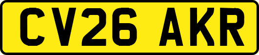 CV26AKR