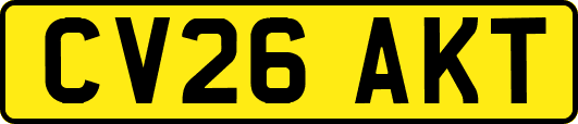CV26AKT