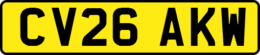 CV26AKW