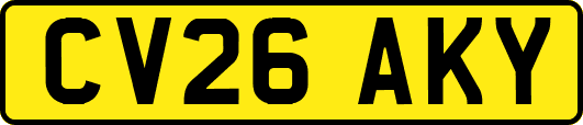 CV26AKY