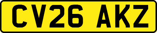 CV26AKZ