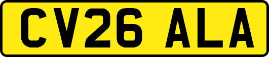 CV26ALA