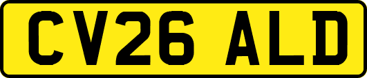 CV26ALD