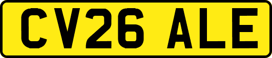 CV26ALE