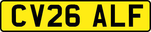 CV26ALF
