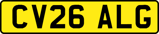 CV26ALG