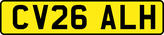 CV26ALH