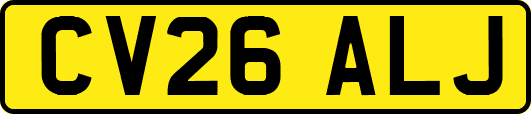 CV26ALJ