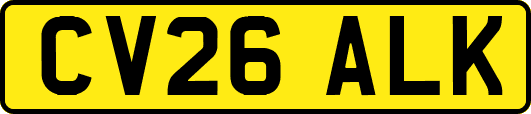 CV26ALK