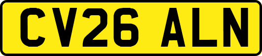 CV26ALN