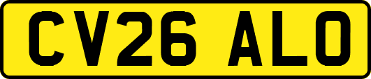 CV26ALO
