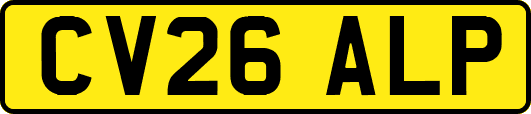 CV26ALP