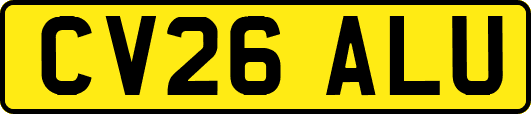 CV26ALU