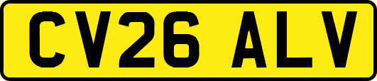 CV26ALV