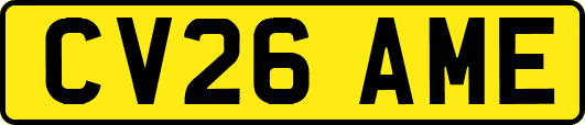 CV26AME