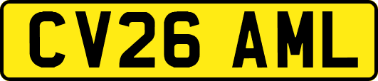 CV26AML