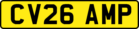 CV26AMP