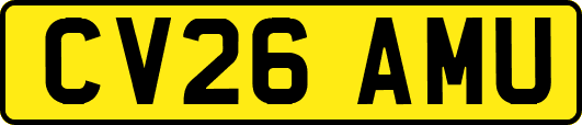 CV26AMU