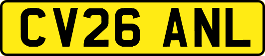 CV26ANL