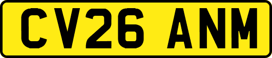 CV26ANM