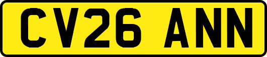CV26ANN