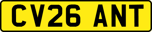 CV26ANT