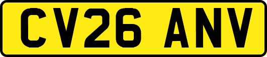 CV26ANV