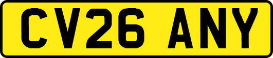 CV26ANY