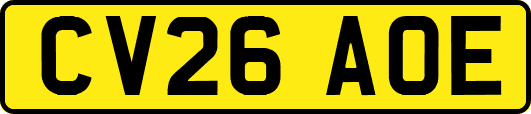 CV26AOE