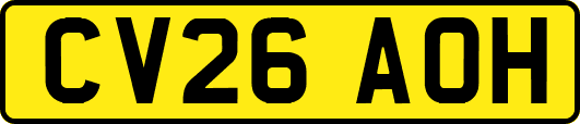 CV26AOH