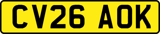 CV26AOK