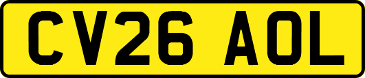 CV26AOL
