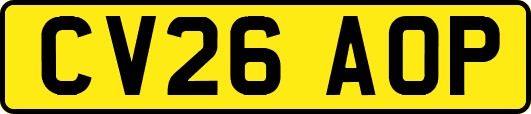 CV26AOP