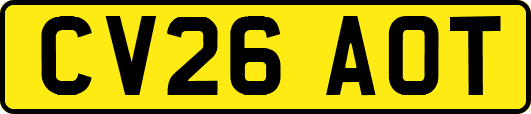 CV26AOT