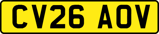 CV26AOV
