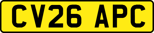 CV26APC