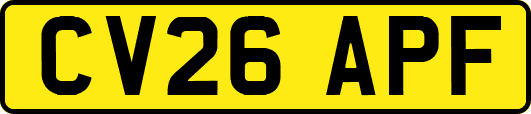 CV26APF