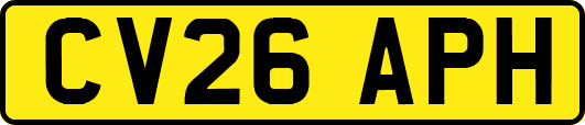 CV26APH