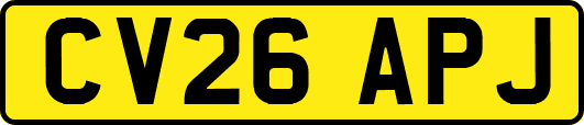 CV26APJ