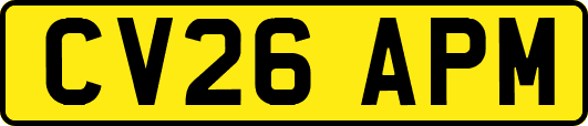 CV26APM