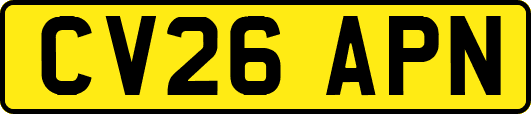 CV26APN