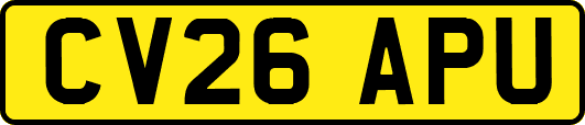 CV26APU