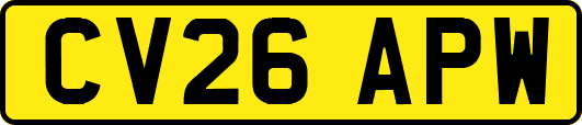 CV26APW