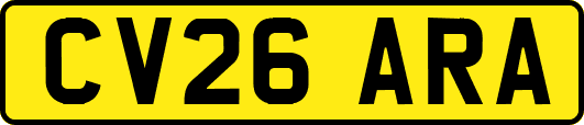 CV26ARA