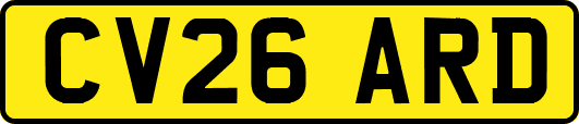 CV26ARD