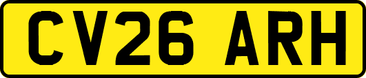 CV26ARH